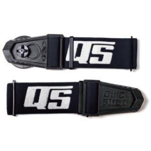 ラフアンドロードスポーツ クイックストラップ ブラック QS-45