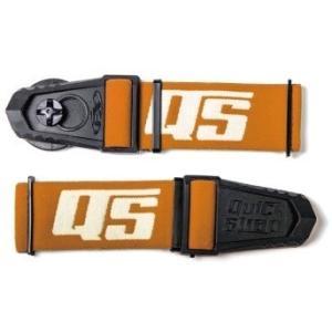 ラフアンドロードスポーツ クイックストラップ オレンジ QS-65