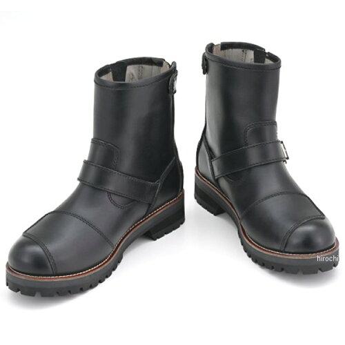 DAYTONA デイトナ DS003 エンジニアRブーツBK24.5 品番:38216