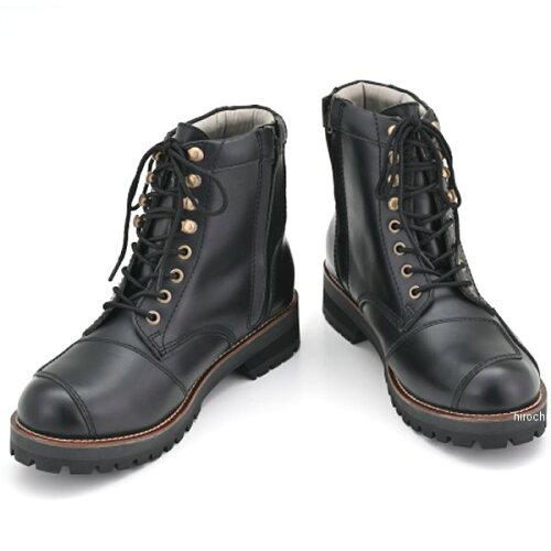 DAYTONA デイトナ DS001 ダービーRブーツBK23.5 品番:37801