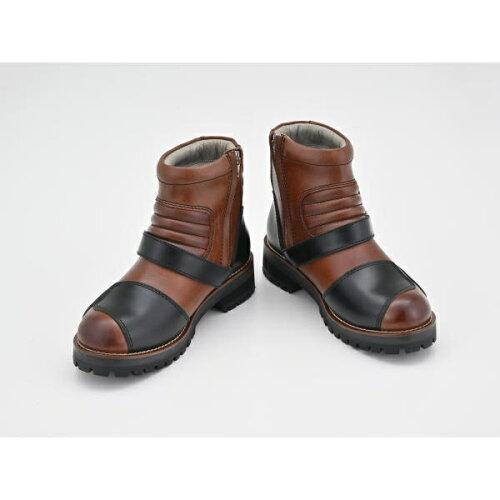 DAYTONA デイトナ DS002 シャーリングRブーツCOM23.5 品番:38102