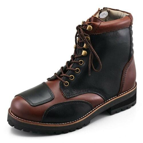 DAYTONA デイトナ DS001 ダービーRブーツCOM23.5 品番:37889