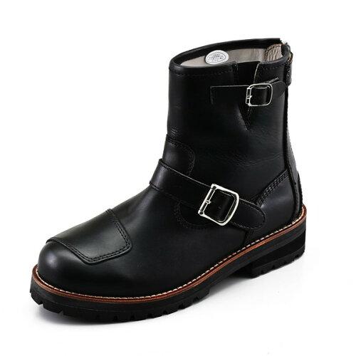 DAYTONA デイトナ DS003 エンジニアRブーツBK23.5 品番:38176