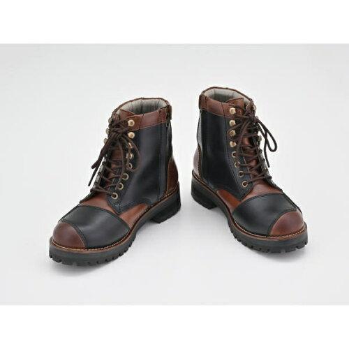 DAYTONA デイトナ DS001 ダービーRブーツCOM24.5 品番:37900