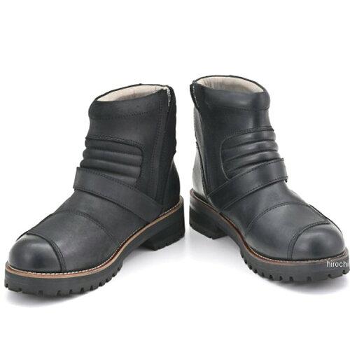 DAYTONA デイトナ DS002 シャーリングRブーツBK26.0 品番:38016