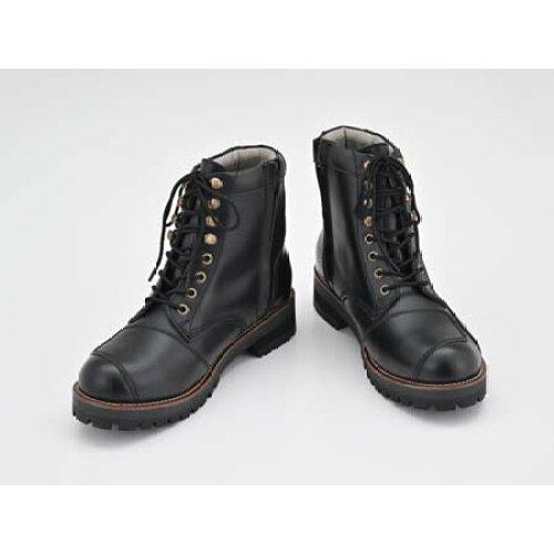 DAYTONA デイトナ DS001 ダービーRブーツBK23.0 品番:39598