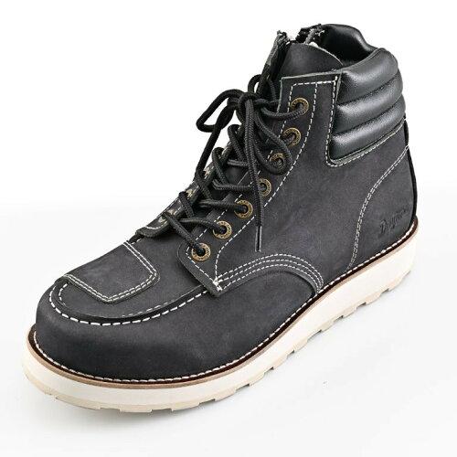 DAYTONA デイトナ DS-006 モックトゥブーツ BK23.5 品番:62893
