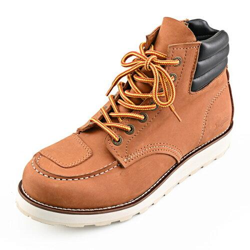 DAYTONA デイトナ DS-006 モックトゥブーツ BR25.5 品番:62930