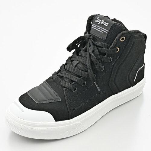 DAYTONA デイトナ DS-503 V-WPシューズ BK23.5 品番:62506