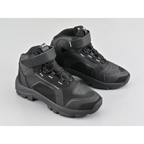 DAYTONA デイトナ DS-502 R-WPシューズ BK25.0 品番:62461