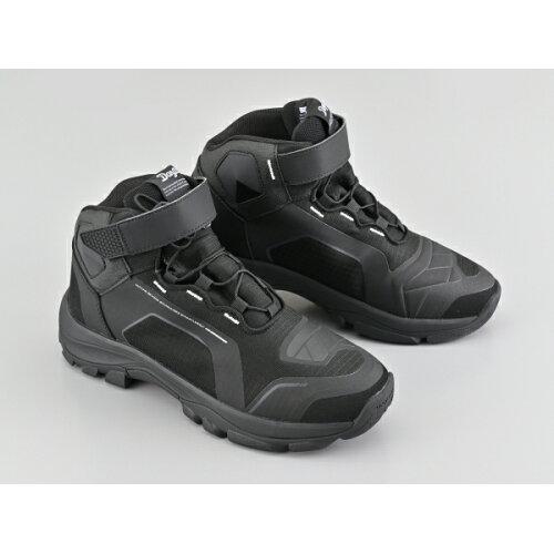 DAYTONA デイトナ DS-502 R-WPシューズ BK27.5 品番:62483
