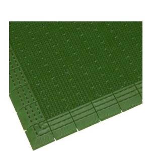 ミヅシマ工業 北海道、沖縄、離島への配送不可 ニューエルバーマット15 グリーン ニューエルバーマット 900X1500 品番:4021310