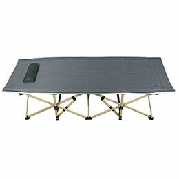 ARTEC 折り畳み式簡易ベッド 耐荷重250kg