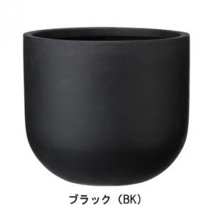 グリーンポット貿易部 【植木鉢/プランター/軽量鉢/ポリストーンライト】 オプティマス Uポット 35cm (..
