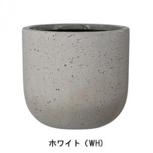 グリーンポット貿易部 【植木鉢/プランター/コンクリート/ファイバーセメント】 ロッカー Uポット 40cm..