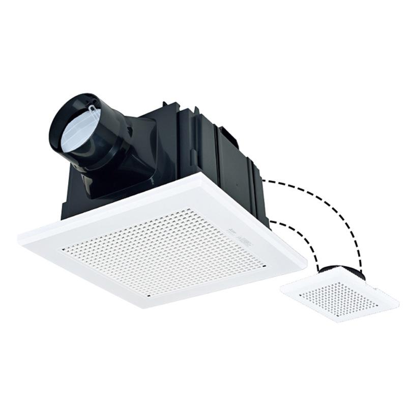 Rakuten - MITSUBISHI 三菱電機 VD13ZFC14 VD-13ZFC14 ダクト用換気扇 天井埋込形