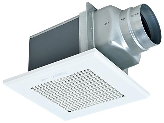 MITSUBISHI 三菱電機 VD10Z14 VD-10Z14 ダクト用換気扇 天井埋込形