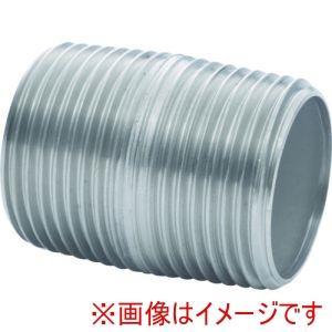 Rakuten - TRUSCO トラスコ中山 TRUSCO ねじ込み管継手 SUS ニップル 6A (TNNA6A 4500)