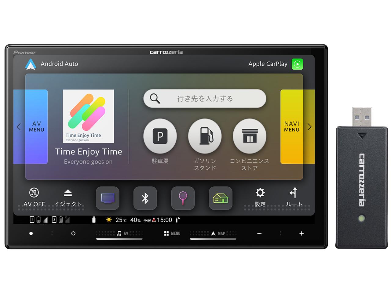 PIONEER �ѥ����˥� pioneer �ѥ����˥� �ڥʥ� AVIC-RL722-DC