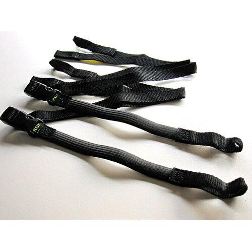 インフィニクス 【必ず購入前に仕様をご確認下さい】BPストレッチストラップ BK (ROK00308)