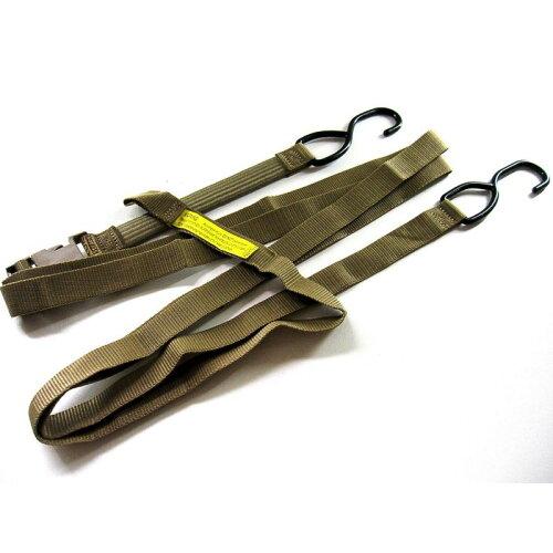 インフィニクス 【必ず購入前に仕様をご確認下さい】スポーツストレッチストラップ COYOTE (ROK00208)