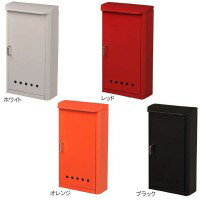 ケイ・ジー・ワイ工業 KGY タテ型マイポスト ST-92 扉横開き ホワイト (7714bo)