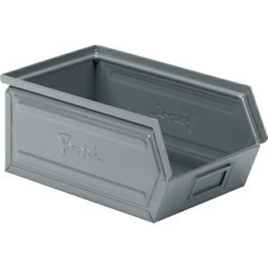 fami Fami メタルパーツバスケット グレー 9.4L 外寸200×350×145 (FLS33000A01 6469)