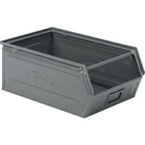 fami Fami メタルパーツバスケット グレー 28.0L 外寸300×500×200 (FLS65000A01 6469)