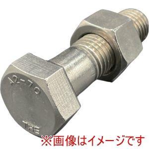 �ץ����ѡ�ޫ�� HI��LEAD ϻ�ѥܥ�ȡ��ʥå�(���ε���/��JIS) A2-70 SUS304/���ƥ�쥹 M20X75L �ԥå�2.5 Ⱦ�ͤ� ��������1�ʥå� (IS6HBNA270M2075P25 6559)