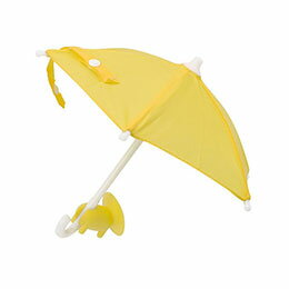日本トラストテクノロジー スマホminiパラソル イエロー(SMAPARA-YE)