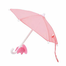 日本トラストテクノロジー スマホminiパラソル ピンク(SMAPARA-PK)