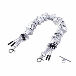 ELECOM エレコム スマホハンドストラップ/ストラップホールシート付属/シュシュ/シルバー(P-STHSCOSV)