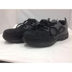 GD JAPAN ジーデージャパン 作業靴・安全靴 GD-833 ブラック 28cm (1944955)