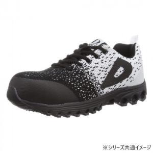 GD JAPAN ジーデージャパン 作業靴・安全靴 GD-833 ホワイト 24.5cm (1944956)