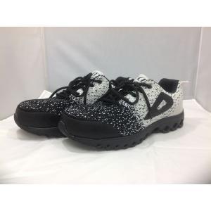 GD JAPAN ジーデージャパン 作業靴・安全靴 GD-833 ホワイト 25cm (1944957)