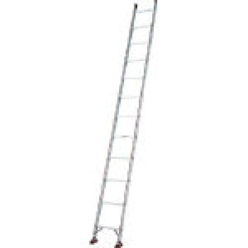 長谷川工業(Hasegawa) ハセガワ アルミ1連はしご プロ用 HA1型 3.09m(10643) (HA131B 6010)