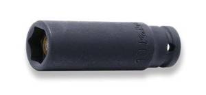 山下工業研究所 コーケン 1/4(6.35mm)インパクト6角ディープソケット 12mm 12300G-12