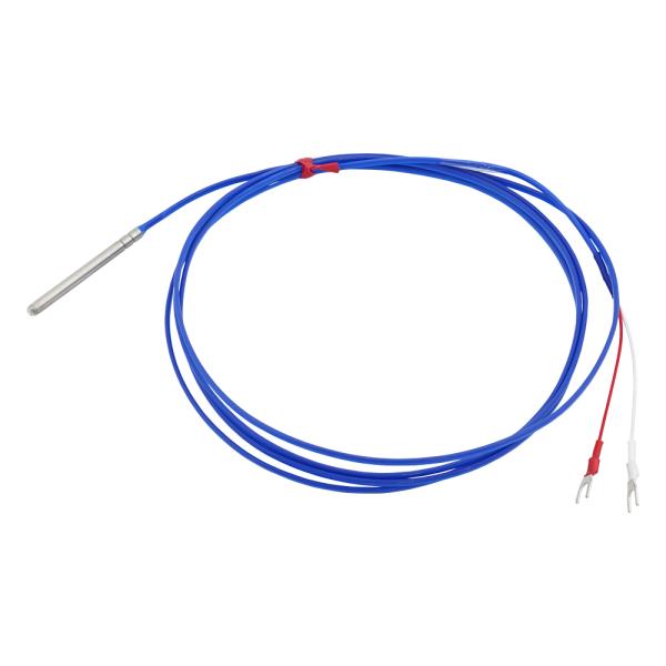 アズワン 熱電対（テフロン(R)モールド型） L-TN-4-K 1個