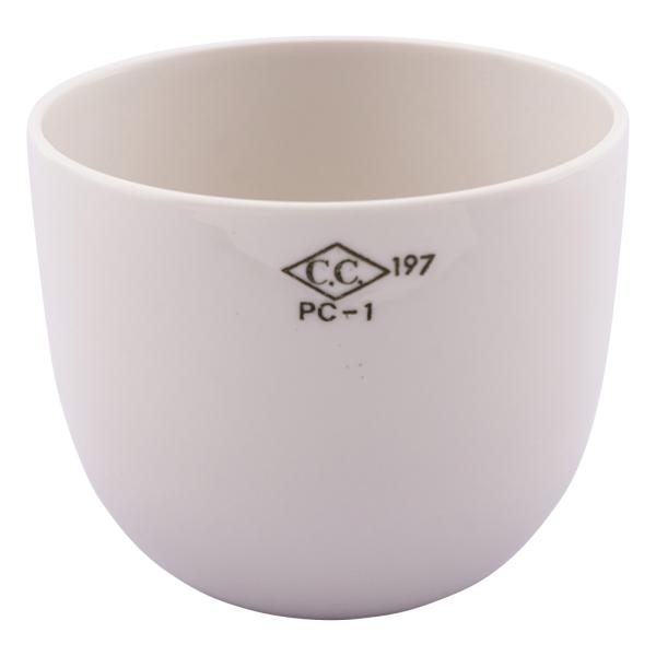 アズワン るつぼ（B型）　本体　100mL CW−B3 1個