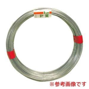 山喜産業 ユニクロ針金 1kg巻 #8