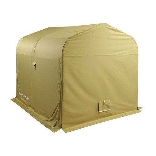 ビーズ バイクガレージ2500ワイドシングルドア 交換用カバー DCC538WSDRR-KH ※北海道、沖縄、離島配送不可