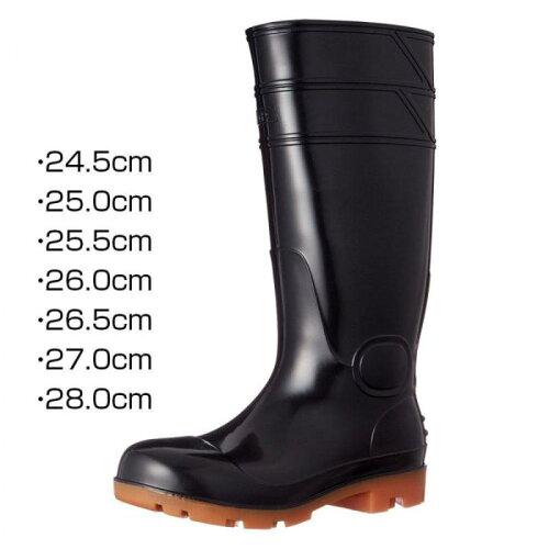 GD JAPAN(ジーデージャパン) ジーデージャパン 作業靴・安全靴 RB-618 黒 28cm (1945263)