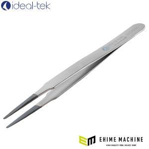 pmb-textilion 2A.SA.DC.0.IT DC ESDステンレスピンセット(耐酸/磁)