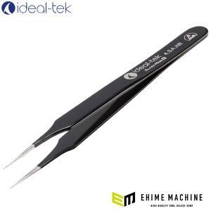 pmb-textilion 4.SA.NE.6.IT エポキシコーティングESDステンレスピンセット