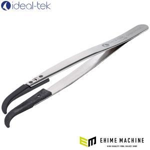 pmb-textilion 2ABCPR.SA.1.IT チップ交換式 ESDステンレスピンセット