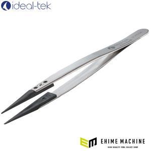 pmb-textilion 3CPR.SA.1.IT チップ交換式 ESDステンレスピンセット