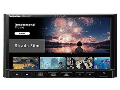 PANASONIC パナソニック Panasonic / パナソニック ストラーダ CN-CE01DA