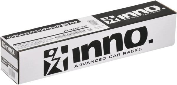 CARMATE カーメイト カーメイト ルーフキャリア inno ベーシック 取付 フック ダイハツ ...