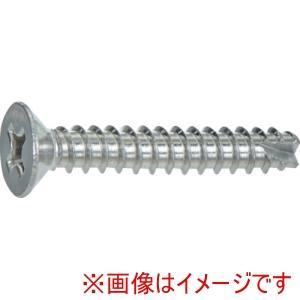 Rakuten - TRUSCO トラスコ中山 TRUSCO 皿頭タッピングねじ 2種溝付B1形 ステンレス M3X8 (50本入り) (S3200308 6600)