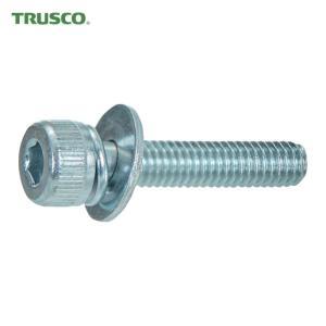 Rakuten - TRUSCO トラスコ中山 TRUSCO 六角穴付組込ボルトP=3 三価白 M5X20 (20本入り) (S2700520 6600)